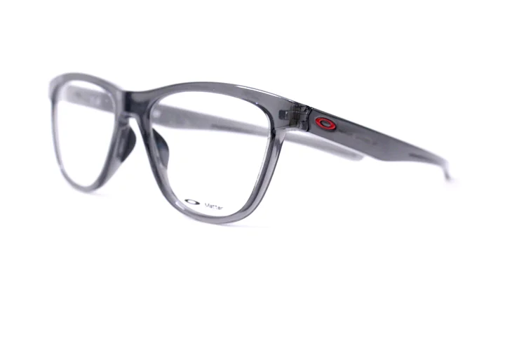 BRAND NEW OAKLEY OX8070 0353 GROUNDED EYEGLASSES SIZE: 53-17-136 2