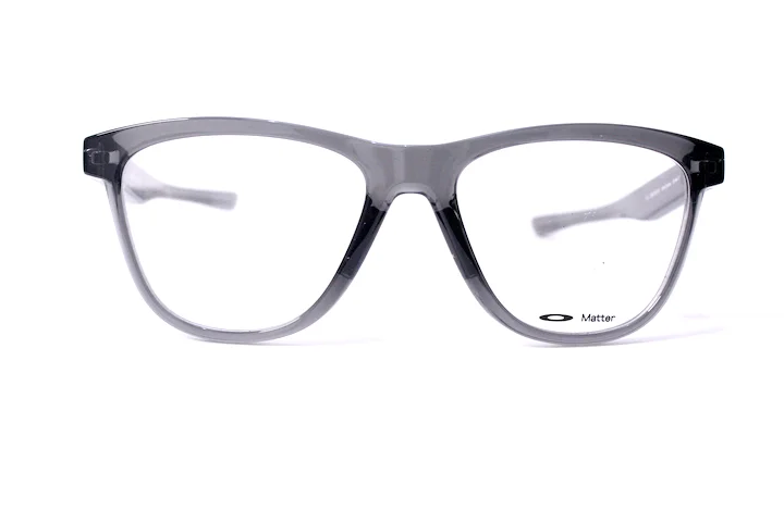 BRAND NEW OAKLEY OX8070 0353 GROUNDED EYEGLASSES SIZE: 53-17-136 3