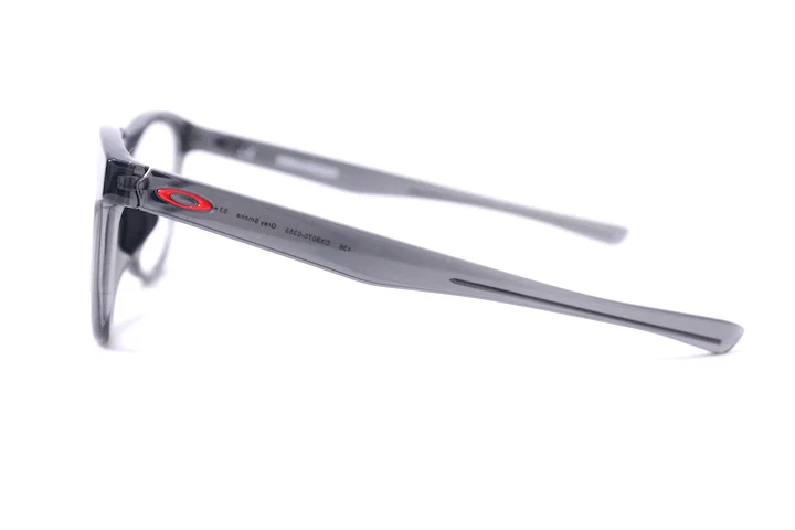 BRAND NEW OAKLEY OX8070 0353 GROUNDED EYEGLASSES SIZE: 53-17-136 4