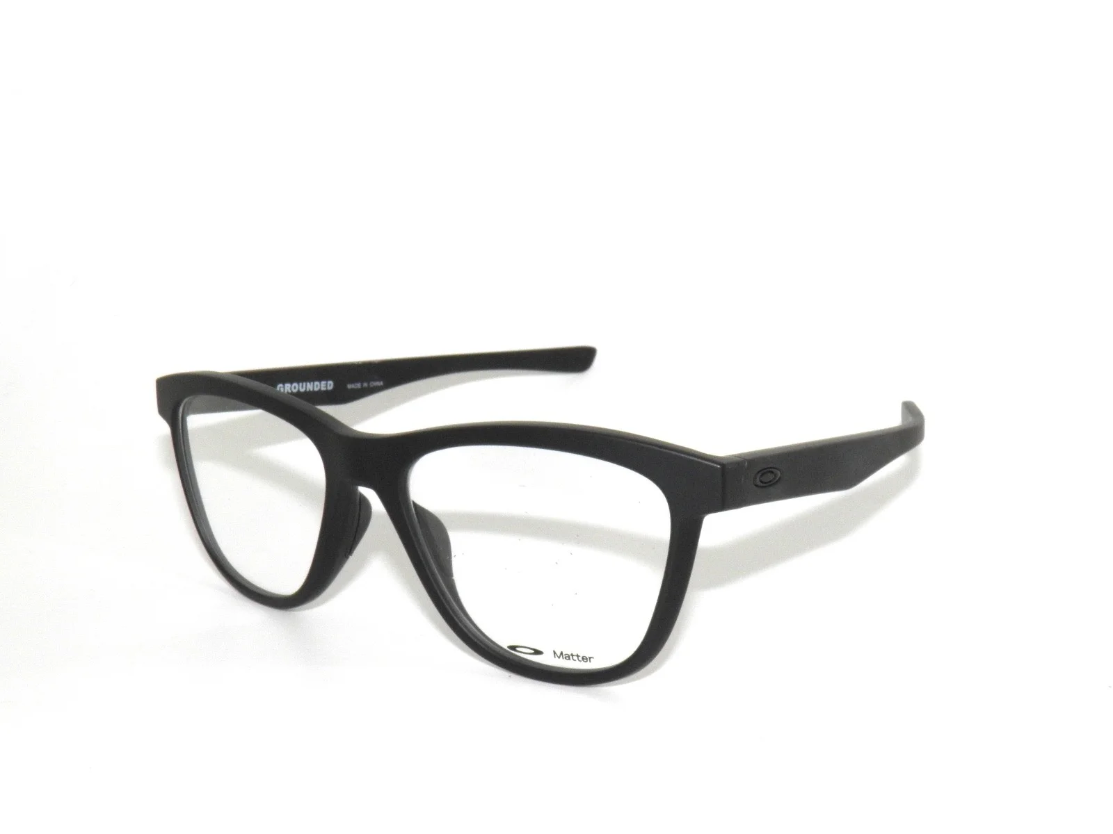 NEW OAKLEY GROUNDED EYEGLASSES 53-17-136 POLISHED TORTOISE FRAME OX8070-02 4