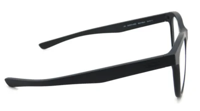 New OAKLEY GROUNDED Eyeglasses | OX8070 0653 - Satin Black / Clear Demo Lens 3