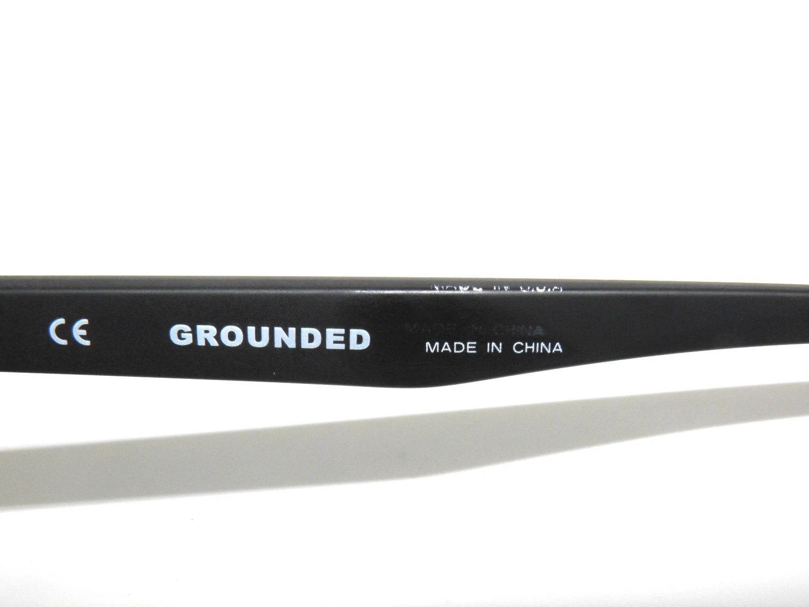 Oakley 8070-06 53 Grounded Satin black eyeglasses 2