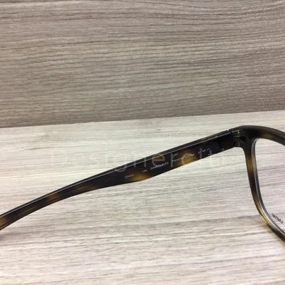 Oakley Grounded Eyeglasses Polished Tortoise OX8070-0253 Authentic 53mm 4