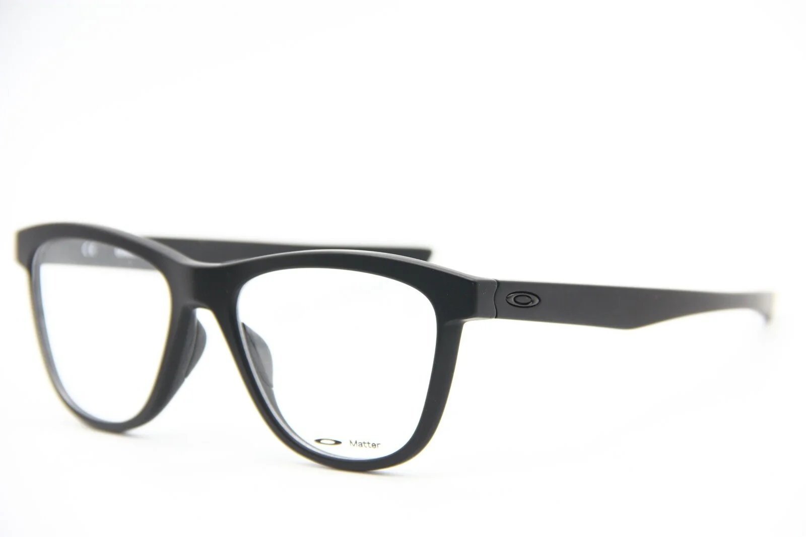 Oakley Grounded Polished Tortoise Frame OX8070-0253 53-17-136 Rx Eyeglasses A 4