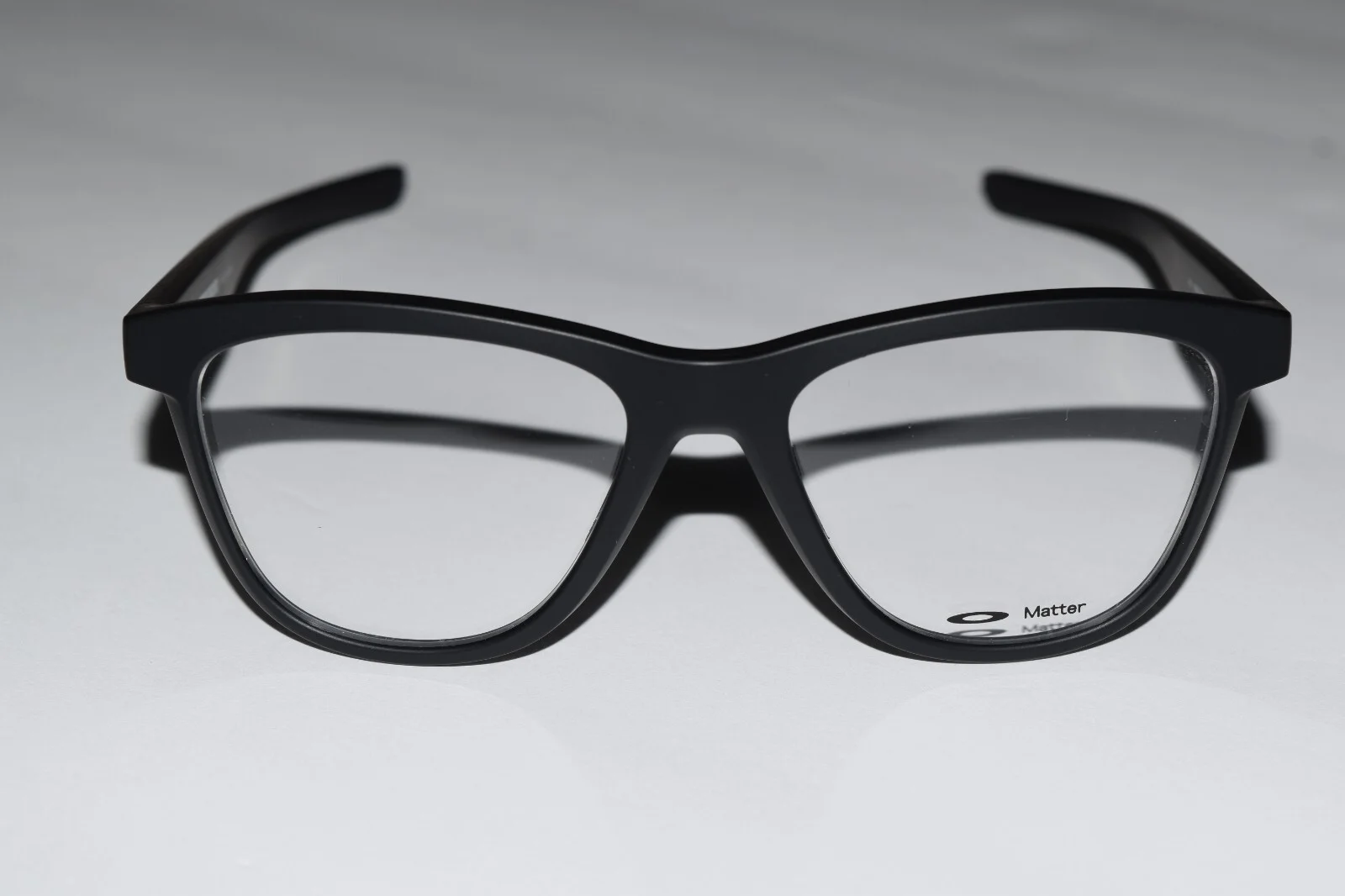Oakley Grounded Satin Black Frame OX8070-0653 53-17-136 Rx Eyeglasses A