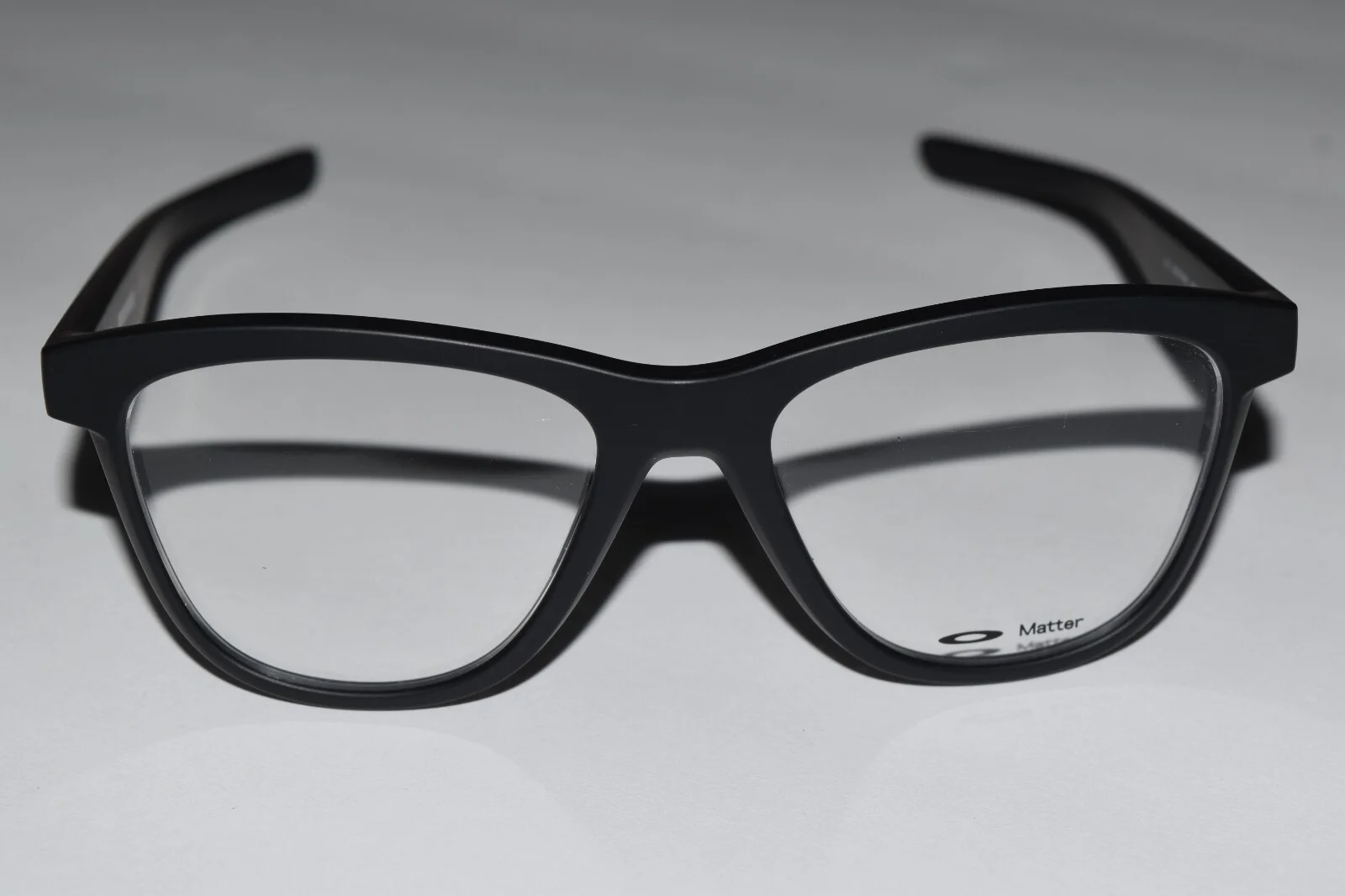Oakley Grounded Satin Black Frame OX8070-0653 53-17-136 Rx Eyeglasses A 2