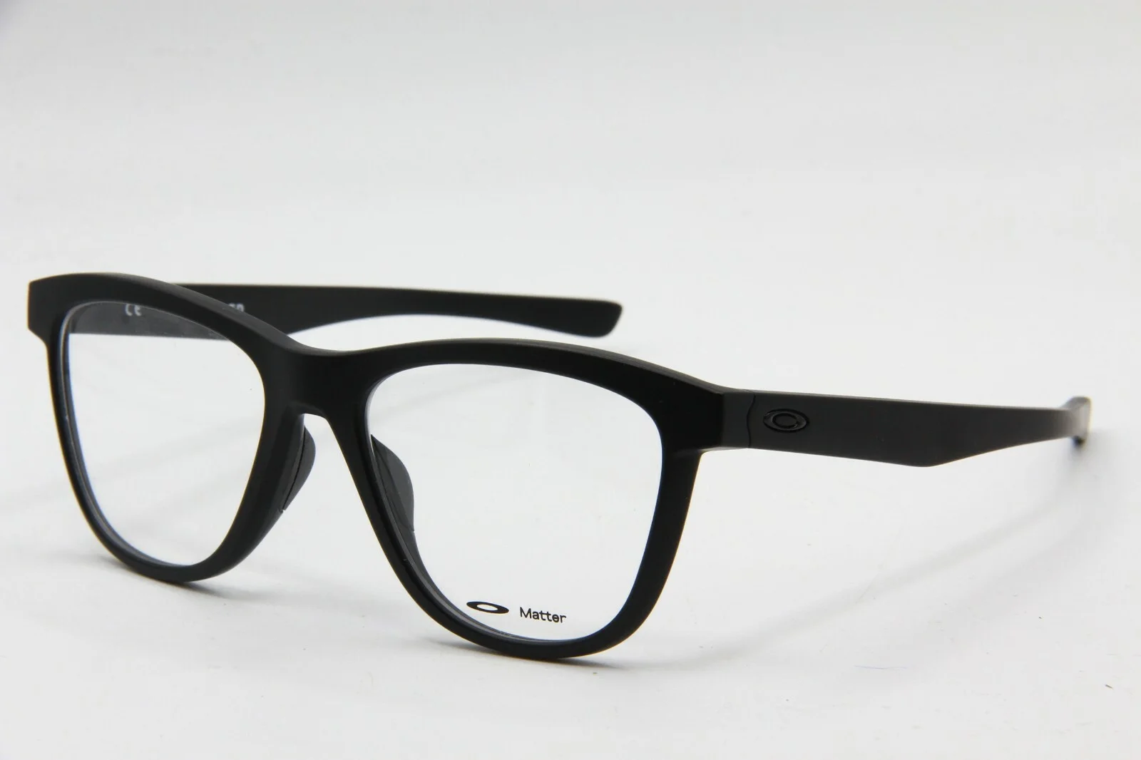 Oakley OX8070-0653 Grounded Eyeglasses Glasses Satin Black 53-17-136