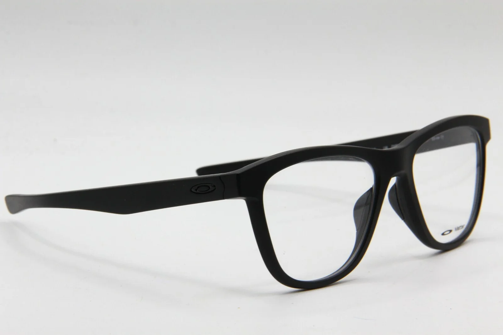 Oakley OX8070-0653 Grounded Eyeglasses Glasses Satin Black 53-17-136 3
